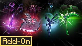 Demon Weapons Add-On | Minecraft Marketplace | Showcase