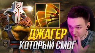 RAZE1X6 ПРОГРЕВАЕТ НОВИЧКОВ В ЛОББИ НА ДЖАГЕРЕ | DOTA 1X6 JUGGERNAUT R