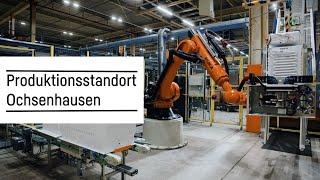 Unser Produktionsstandort Ochsenhausen | Liebherr