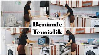 Temizliği Yapalım - Cleaning - Motivasyon