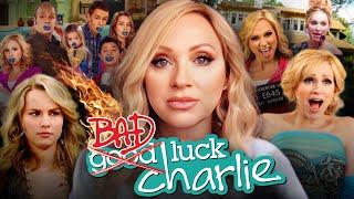 BAD LUCK CHARLIE: The Fall of America's Favorite TV Mom