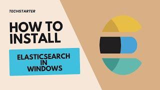 How to install Elasticsearch in Windows 2024 | Step by step Guide