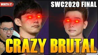 CRAZY INTENSE FINAL SWC 2020! Summoners War World Championship Final Mr Chung vs GAIA