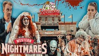 Slagharen - DAS Halloween Event „Western Nightmare“. Ein Geheimtipp!