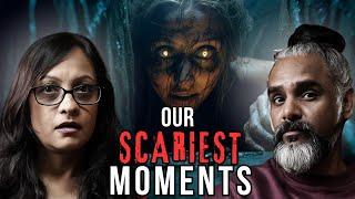 THIS SPIRIT CAME HOME!  | Ghost Encounters Unfiltered ft.Pooja,Sarba, Savio |