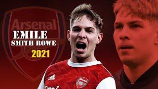 Emile Smith Rowe 2021 ● Amazing Skills Show | HD