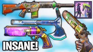 NEW: Neo Frontier Skins! - The BEST Bundle in VALORANT