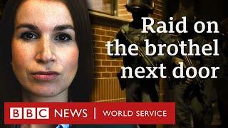 The elite squad fighting organised crime to free trafficked women in Spain - BBC World Service