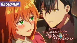 Raeliana y Noah  - RESUMEN KANOJO GA KOUSHAKU TEI NI ITTA RIYUU