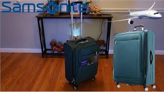 Samsonite X-Tralight 2 | 21" Carry On Spinner Luggage Review