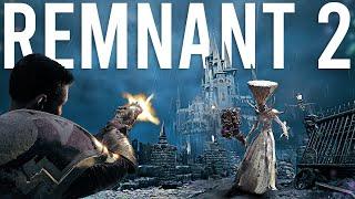 Remnant 2 is absolutely brilliant...