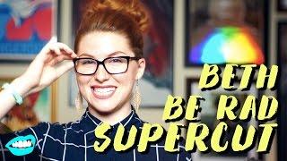 Supercut // Rad Portraits with Beth Be Rad | Snarled