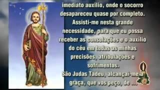 Oração a São Judas Tadeu