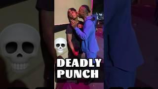 Deadly punching.| Knockout punch on the street. #boxing #mma #selfdefense #streetfighter #powerpunch