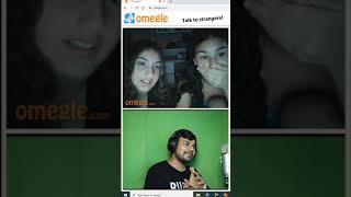 Too much fun on Omegle | Indian Boy on Omegle | Pubg streamer on Omegle #short #shorts #antaryamirb