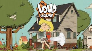 Loud House Lori Fart Moments.