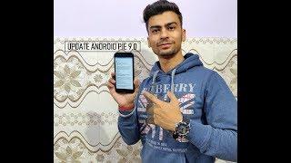 Mi A1 Android P Update Release Date In India