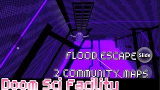 FE2 Community Maps | Doom Sci-Facility by ZappyZooms & Aziolarc