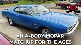 I'm Calling Out @UncleTonysGarage And Slaghammer For A Mopar Drag Race Showdown With Dale's Demon