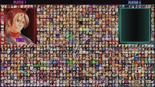 Mugen 2021 Massive Roster!|Multiverse Brawl| 950+ Characters!| 450+ Stages!