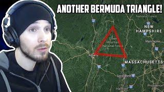 ANOTHER BERMUDA TRIANGLE - Reacting to 5 Strange Disappearances in Vermont's Mysterious Triangle