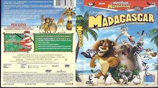 Opening Madagascar (2005) DVD