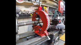 Atlas Metal Lathe Upgrade