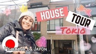 Nueva casa? HOUSE TOUR en TOKIO - mexicana en japon