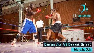 FULL FIGHT | Denzel Ali vs. Dennis Oywer - (Aememax Ignition Undercard)