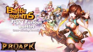 Battle Kingdoms Android Gameplay (by Snail Games USA)