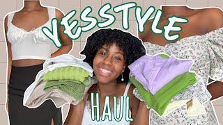 YESSTYLE TRY-ON HAUL | is it worth it?