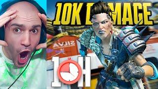 NUOVO RECORD? 10K DANNI in una partita durata 1 ORA [APEX LEGENDS ITA]