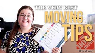 Tips for an Organized Move | Moving Tips