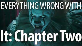 Everything Wrong With It: Chapter Two In Red Balloon Minutes