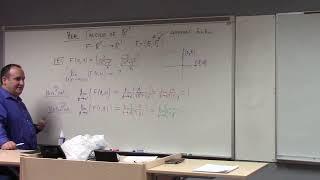 Complex: real differentiability and complex linearity in the plane, 9-3-24 part 1