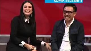 KOMIX SELEBRITI MNCTV