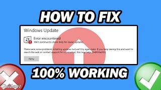 How to Fix Windows Update Error 0x8024a203 on Windows 11/10 | Step by Step