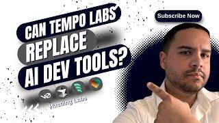 Can Tempo Labs Replace Your Favorite AI App Development Tool?