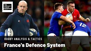 Rugby: France's Defence System