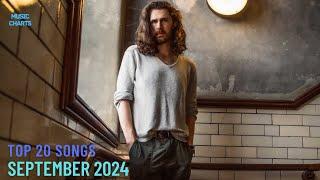 Top 20 Songs: September 2024 (09/14/2024) I Best Billboard Music Chart Hits