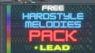 BEST HARDSTYLE LEAD 2023 + MELODY PACK (by sawer, n8ghtmr3, digital noise)