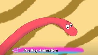 Pre Key Animation