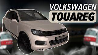 ЗАБЫТАЯ ТАЧКА ДЛЯ ПОВСЕДНЕВА. ЛУЧШЕ АНАЛОГОВ!? Volkswagen Touareg. Тест драйв на MTA Province #6