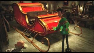 ARTHUR WEIHNACHTSMANN (3D) - Filmszene "Zauberstab" | Ab 18.11.2011 im Kino