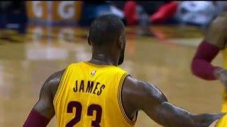 LeBron James Passes Dominique Wilkins on the NBA's All-Time Scoring List