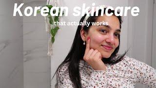 Korean skincare must haves!