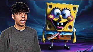 DIESES SPONGEBOB HORROR GAME IST VERBOTEN 🩸 (Endet Schlimm)