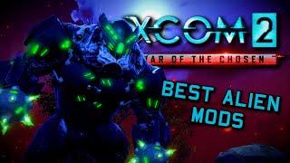 BEST ALIEN MODS For XCOM 2