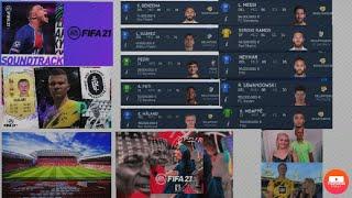 FIFA 14 MOD FIFA 21 ANDROID =  new soundtrack, real ages, minifaces full FIFA 21 ps5,