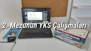 7 SAATLİK YKS ÇALIŞMASI ve EKİM AYI PLANLARI -  #yks2025